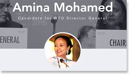 Official Campaign Website